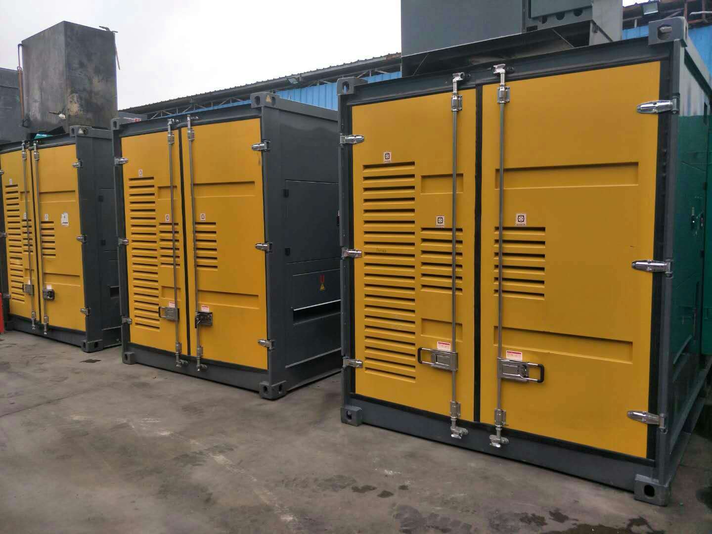 靖边如何延长柴油发电机组蓄电池的使用寿命?