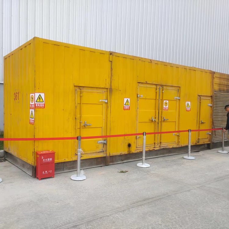 靖边出租柴油发电机