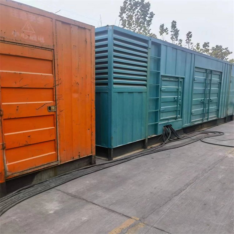 靖边出租柴油发电机